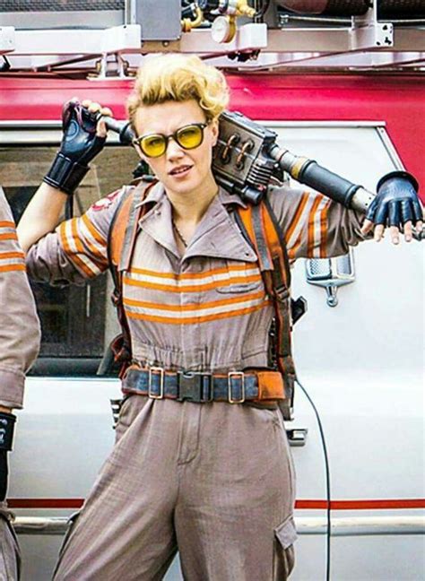 the girl from ghostbusters